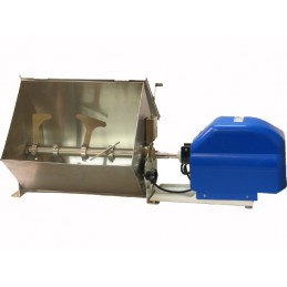 MEZCLADORA CUBETA 32 LITROS ELECTRICA